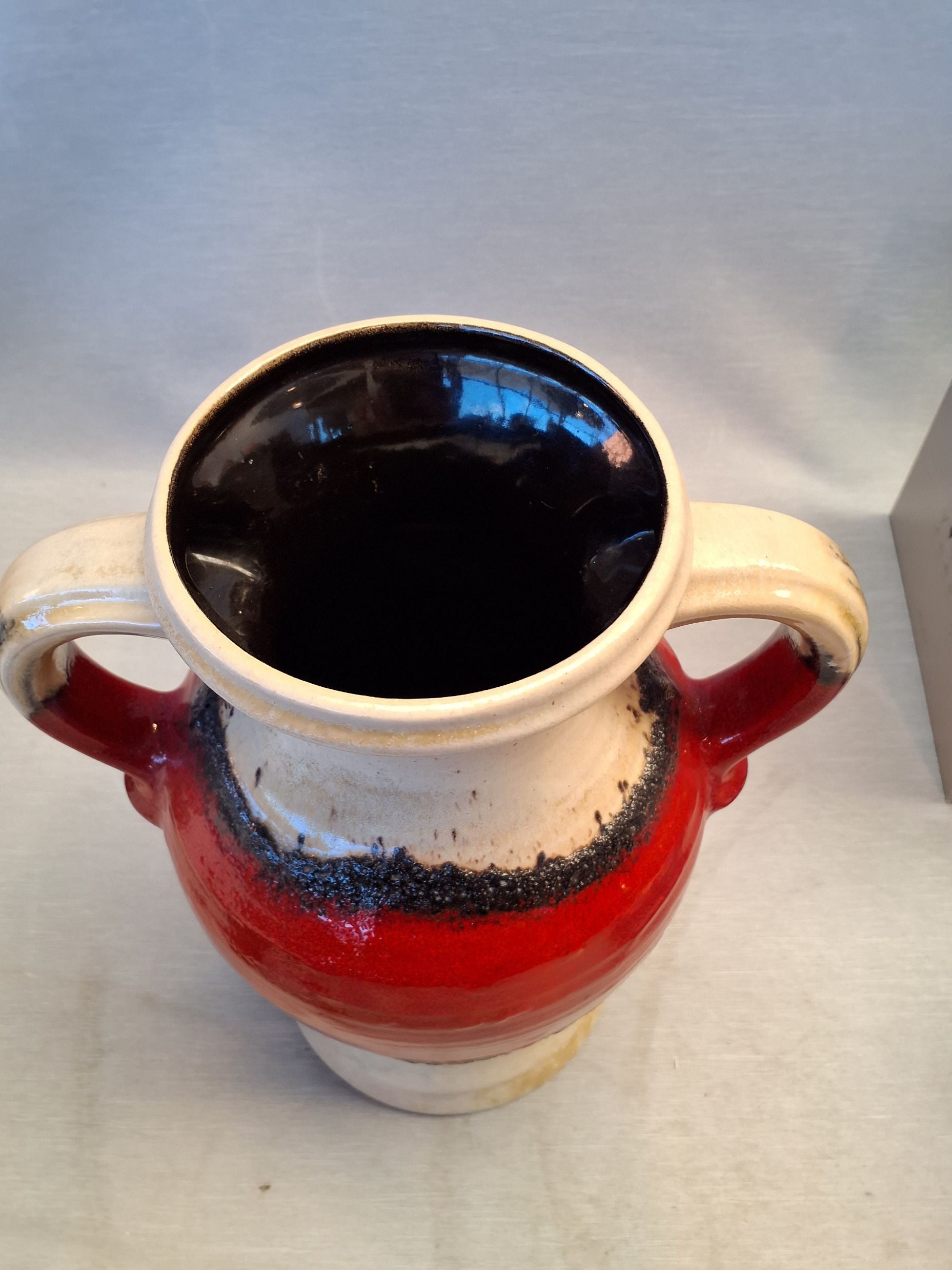 W Germany vase